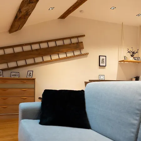 Du Gouverneur Apartman