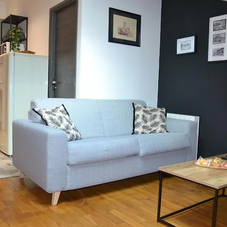 Du Gouverneur Apartman *