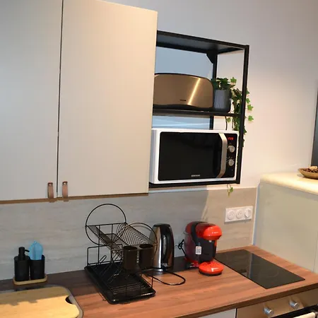 Apartman Du Gouverneur *