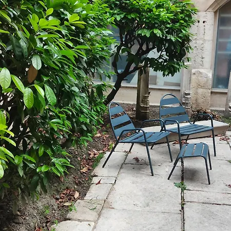 Apartman Du Gouverneur Bourg-en-Bresse
