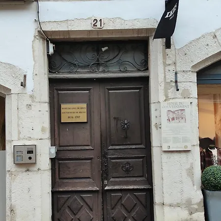 Apartman Du Gouverneur Bourg-en-Bresse
